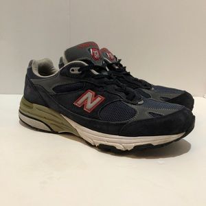 New Balance 993 Coast Guard